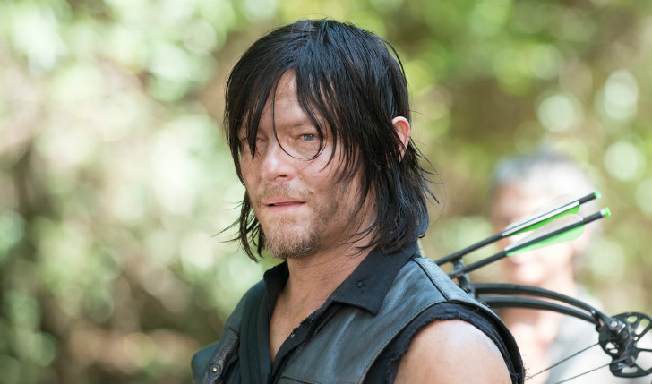 The Walking Dead Daryl