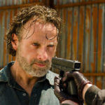 The Walking Dead Rick
