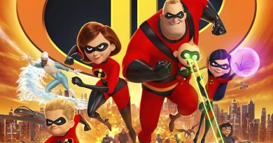 The Incredibles 2