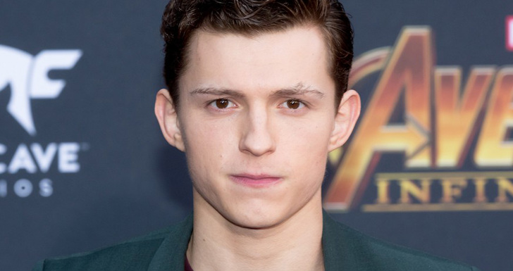 Tom Holland