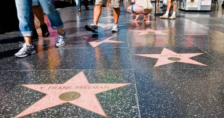 Walk of Fame