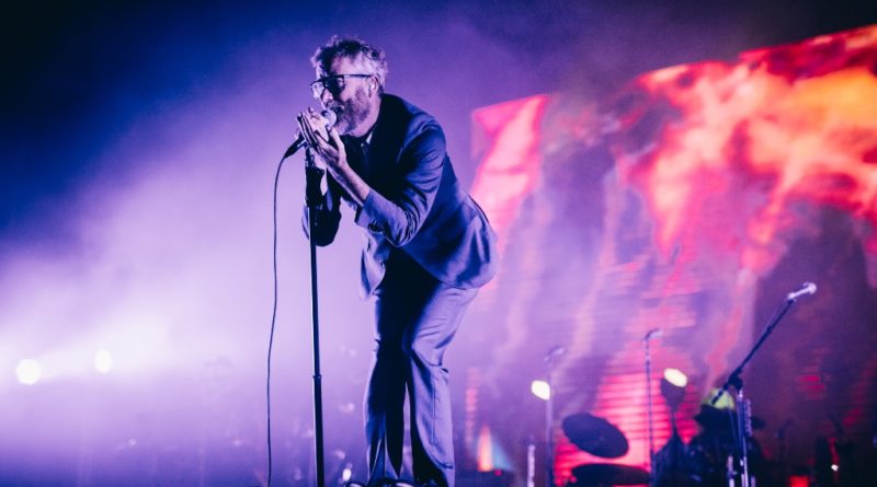 The National & Queens of the Stone Age no NOS Alive 2018