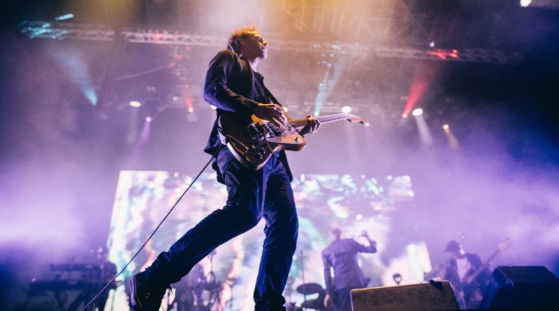 The National & Queens of the Stone Age no NOS Alive 2018