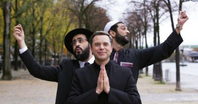 Coexistir Não é Fácil