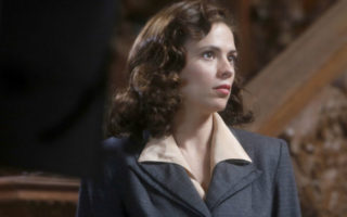 Hayley Atwell, Agent Carter, Peggy Carter, Marvel, Thanos