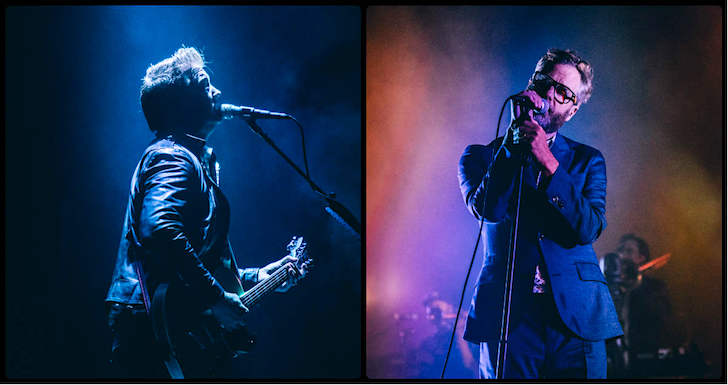 The National e Queens of the Stone Age nos NOS Alive