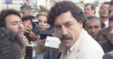 Amar Pablo, Odiar Escobar