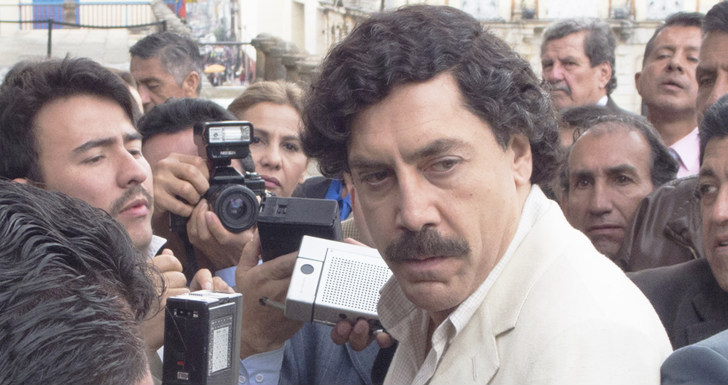 Amar Pablo, Odiar Escobar Óscares 