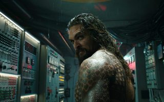 aquaman dc jason momoa