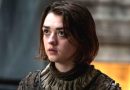 Maisie Williams GoT