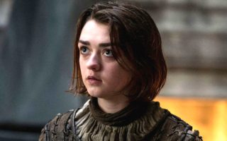 Maisie Williams GoT