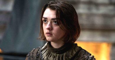 Maisie Williams GoT