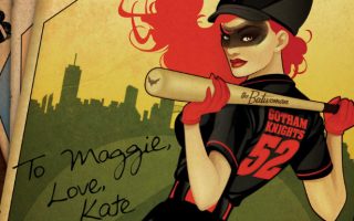 batwoman cw