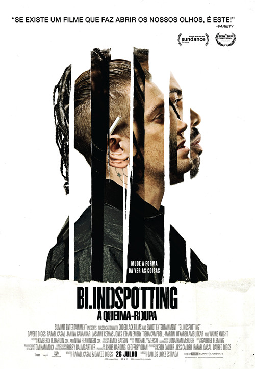 Blindspotting