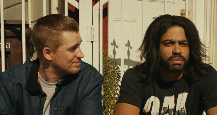 Blindspotting