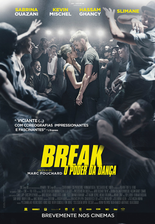 Break: O Poder da Dança