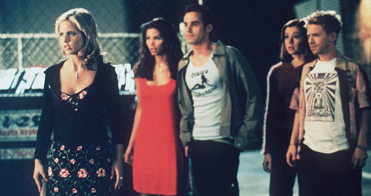 buffy the vampire slayer whedon