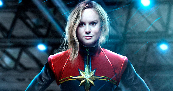 Captain Marvel