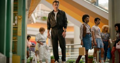 chris pine wonder woman 1984