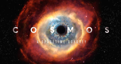 Cosmos A Spacetime Odyssey