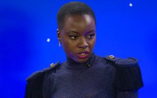 Danai Gurira