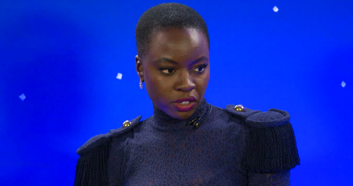 Danai Gurira