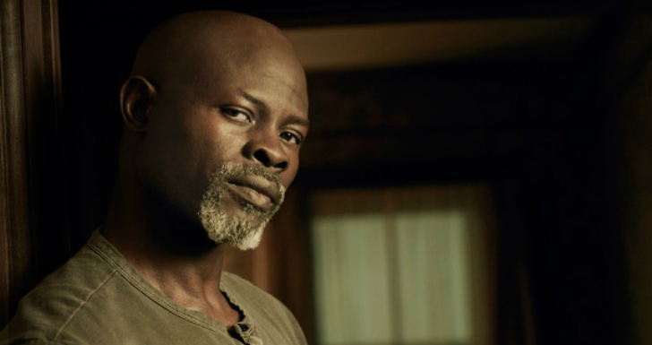 Shazam!, Djimon Hounsou