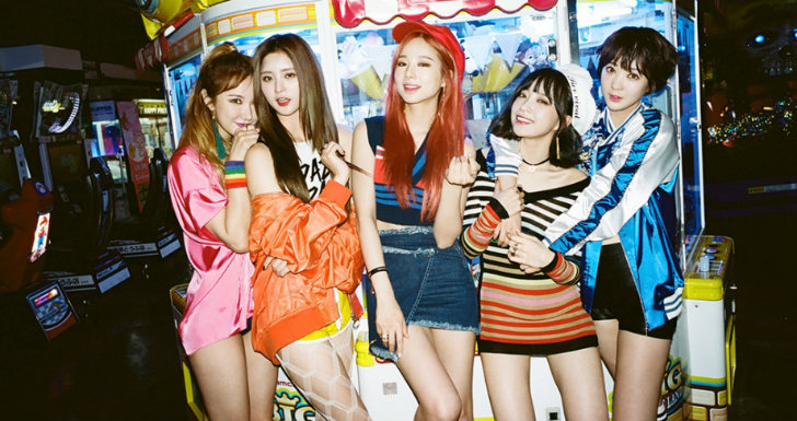 exid musicas k-pop