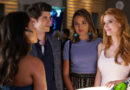 famous in love bella thorne