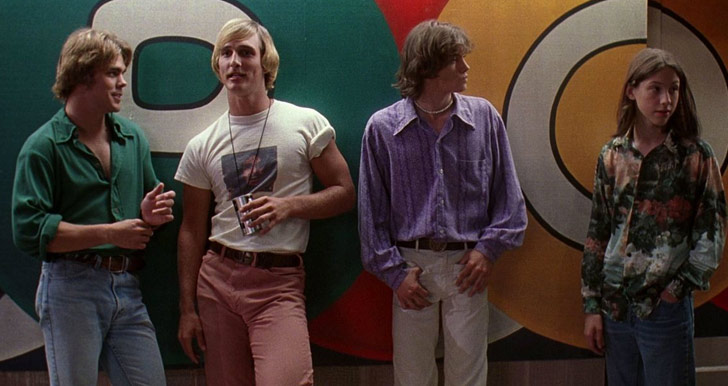 Dazed and Confused