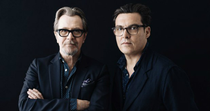 Gary Oldman e wright