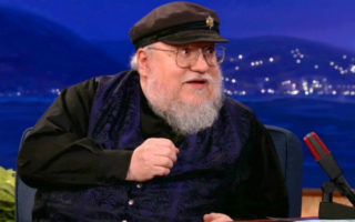 george r. r. martin