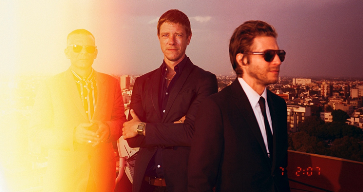 Interpol no Nos Primavera Sound 2019