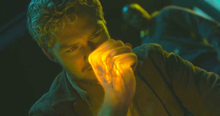 Iron Fist