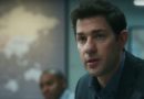 Jack Ryan, John Krasinski, Tom Clancy, Amazon