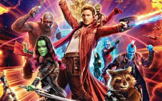 James Gunn Guardioes da Galaxia