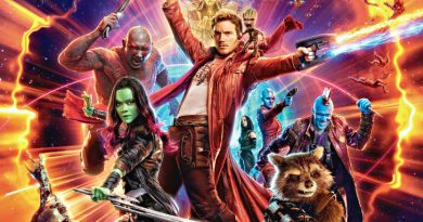 James Gunn Guardioes da Galaxia