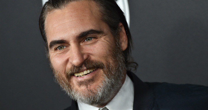 Joaquin Phoenix