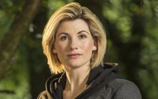 Jodie Whittaker, Doctor Who