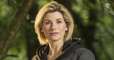 Jodie Whittaker, Doctor Who