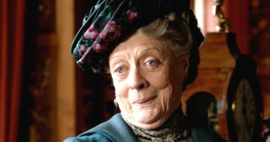 Maggie Smith