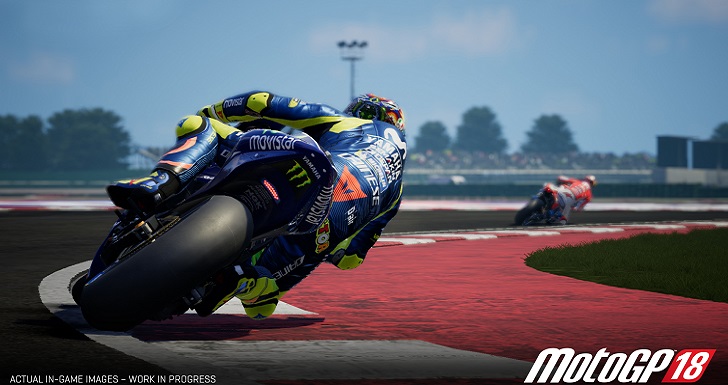 MotoGP 18