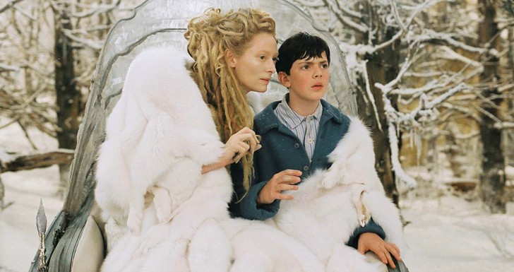 vilões Narnia