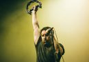Nine Inch Nails- Primeiro dia NOS Alive