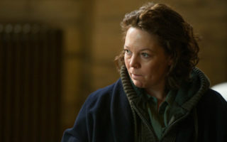 olivia colman the favourite