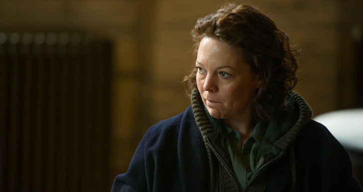 olivia colman the favourite