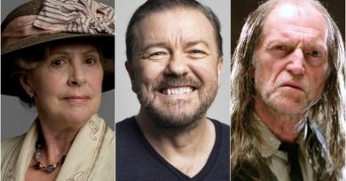 ricky gervais e outros