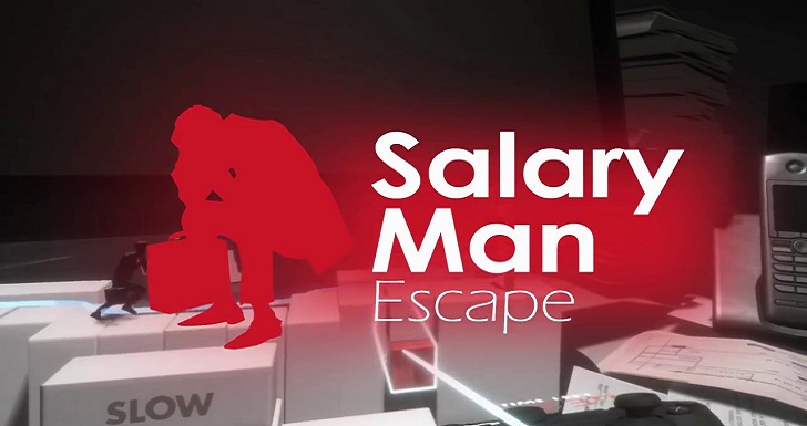 Salary Man Escape