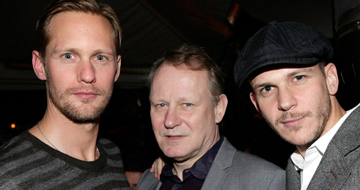 skarsgard 20 atores