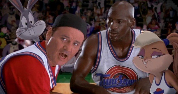 Filmes melhores filmes para o dia da criança space jam